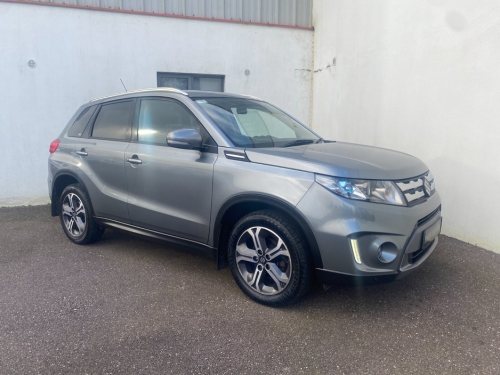 Suzuki Vitara 0.0 1.6 GLX SUV Petrol Grey