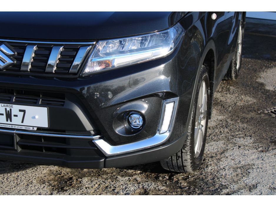 Suzuki Vitara 0.0 1.5 HEV SZ-T AGS 5DR *Remainder of 10 year warranty* SUV Hybrid Black