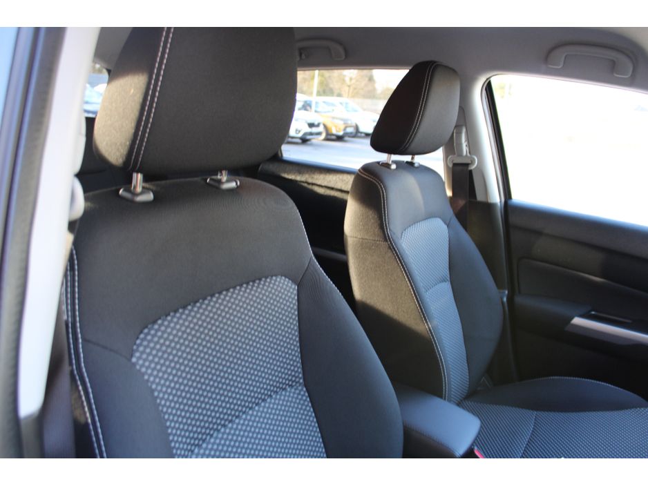 Suzuki Vitara 0.0 1.5 HEV SZ-T AGS 5DR *Remainder of 10 year warranty* SUV Hybrid Black