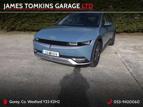 Hyundai IONIQ 5 EXECUTIVE 58KW 5DR AUTO MPV Electric Blue