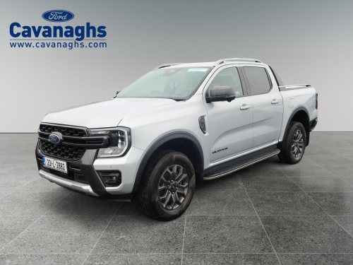 Ford Ranger Pick Up Diesel Grey