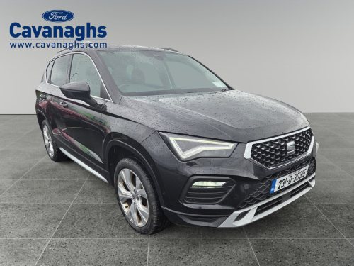 SEAT Ateca 2.0TDI 150hp DSG Xperience SUV Diesel Black