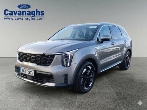 Kia Sorento 2.2 Sorento Diesel SUV Diesel Grey