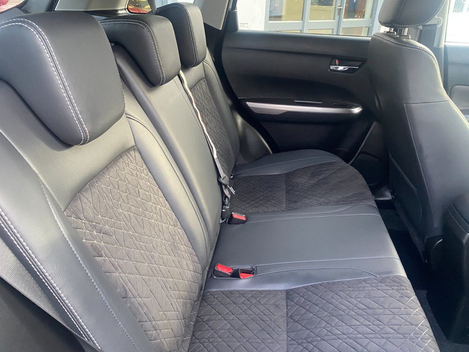 Suzuki Vitara 0.0 1.4 Hybrid SZ5 ALLGRIP MT SUV Hybrid Grey