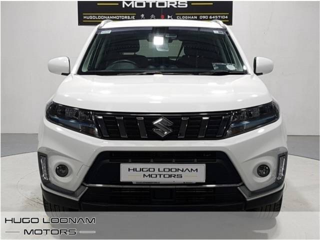 2024 Suzuki Vitara 0.0 1.4 B/JET HYBRID SZ-T 5
