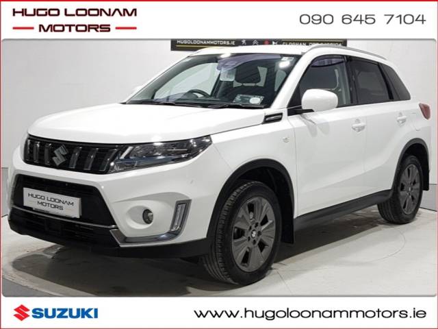 2024 Suzuki Vitara 0.0 1.4 B/JET HYBRID SZ-T 5