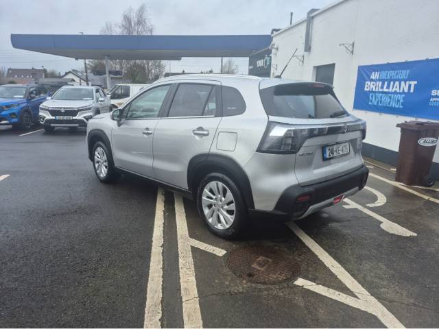 2024 Suzuki Sx4 S-cross 0.0 1.4 BOOSTERJET MIL