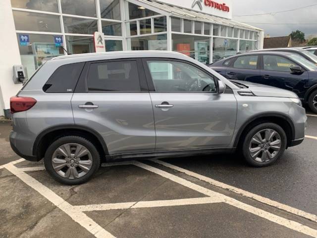 2022 Suzuki Vitara 0.0 1.4 BOOSTERJET HYBRID SZ-T ( 6 yrs of  warranty available)