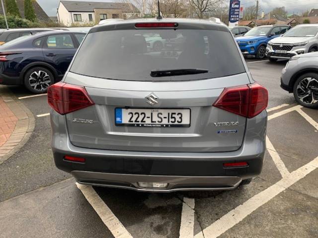 2022 Suzuki Vitara 0.0 1.4 BOOSTERJET HYBRID SZ-T ( 6 yrs of  warranty available)