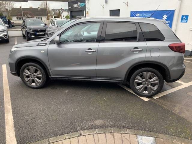 2022 Suzuki Vitara 0.0 1.4 BOOSTERJET HYBRID SZ-T ( 6 yrs of  warranty available)