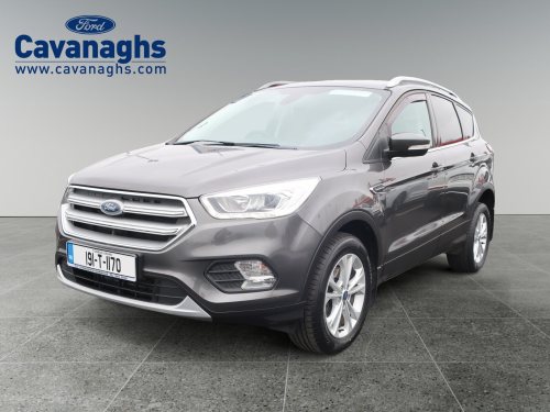 Ford Kuga 1.5TDCi 120PS FWD Titanium SUV Diesel Grey