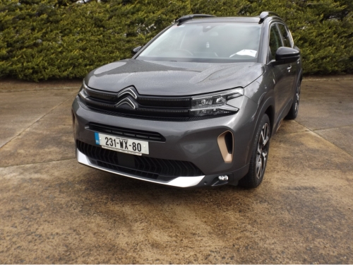 Citroen C5 Aircross 0.0 C SERIES BlueHDi 130 MPV Diesel Grey