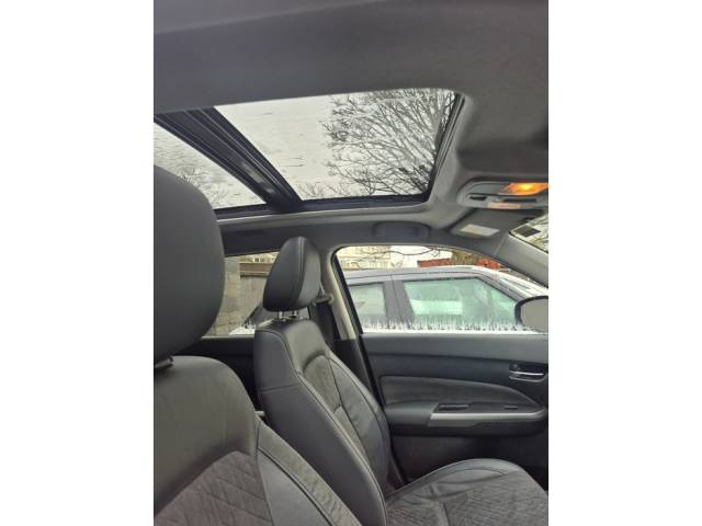 2022 Suzuki Vitara 0.0 1.4 BOOSTERJET HYBRID S SZ5 5DR