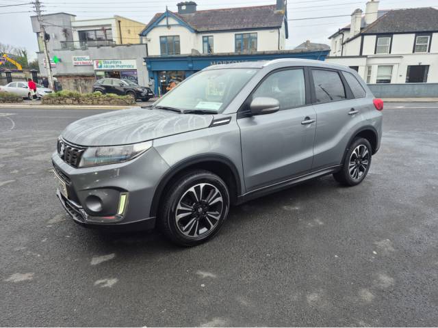 2022 Suzuki Vitara 0.0 1.4 BOOSTERJET HYBRID S SZ5 5DR