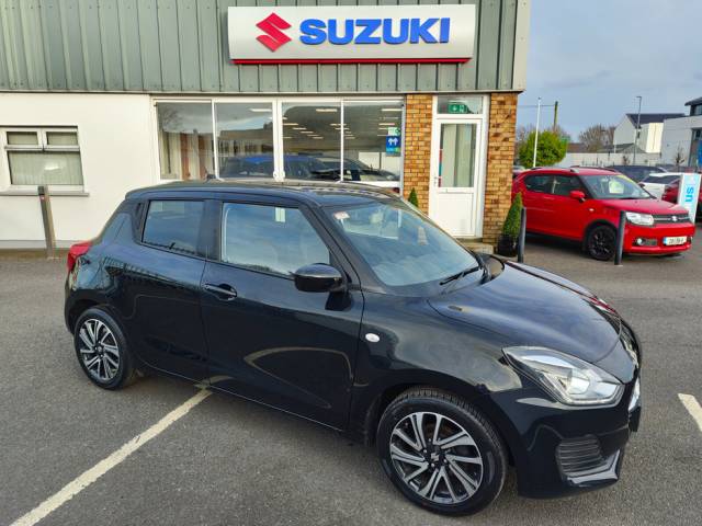 2023 Suzuki Swift 0.0 Swift 1.2 Mild Hybrid SZ-L MT