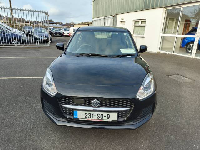 2023 Suzuki Swift 0.0 Swift 1.2 Mild Hybrid SZ-L MT