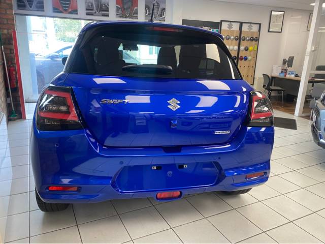 2026 Suzuki Swift 0.0 SWIFT MOTION HYBRID 0% Finance Available HP or PCP over 36 Months T&C