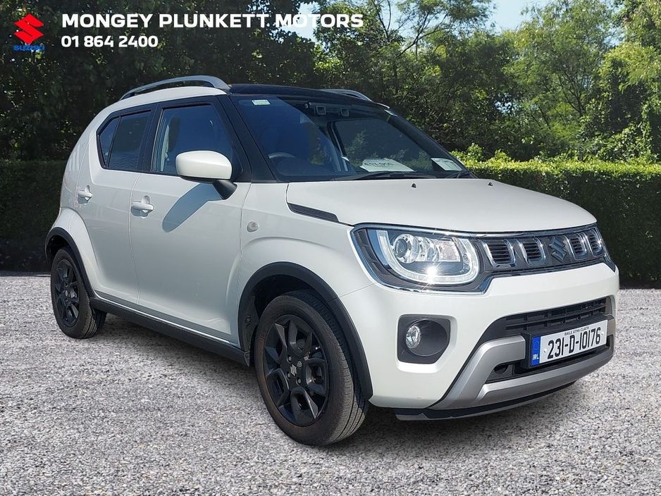 2023 Suzuki Ignis