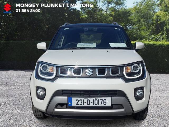 2023 Suzuki Ignis 0.0 SZT 1.2 Hybrid