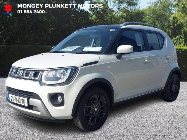 2023 Suzuki Ignis 0.0 SZT 1.2 Hybrid