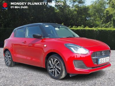 Suzuki Swift SZL 1.2 Mild Hybrid
