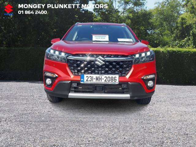 2023 Suzuki S-Cross 0.0 Motion 1.4 Mild Hybrid