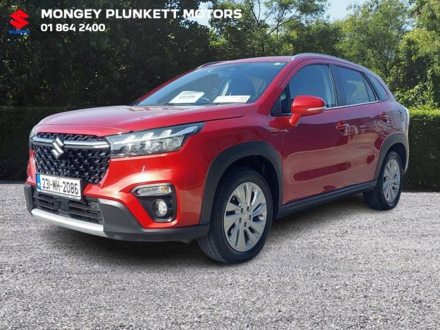 2023 Suzuki S-Cross 0.0 Motion 1.4 Mild Hybrid