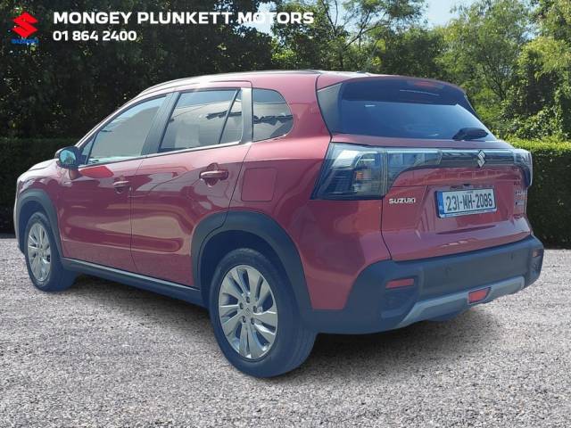 2023 Suzuki S-Cross 0.0 Motion 1.4 Mild Hybrid