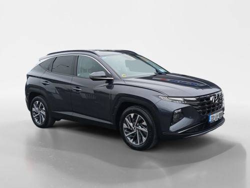 Hyundai TUCSON 0.0 2WD Executive Plus SUV Diesel Grey
