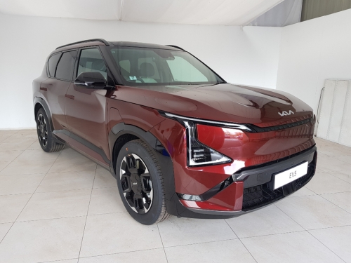 Kia Ev5 GT-Line SUV Electric Red