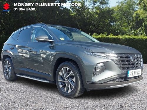 Hyundai TUCSON 0.0 Diesel Executive Plus SUV Diesel Grey