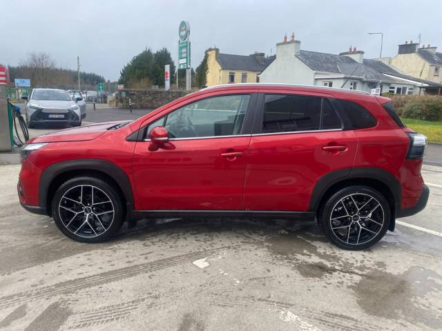 2025 Suzuki S-Cross 0.0 S-Cross 1.5 Full Hybrid Motion AGS
