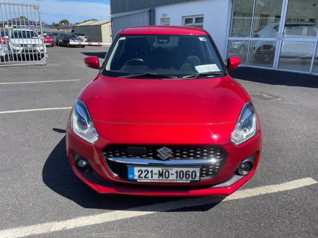 2022 Suzuki Swift 0.0 1.2 Hybrid SZ5 MT