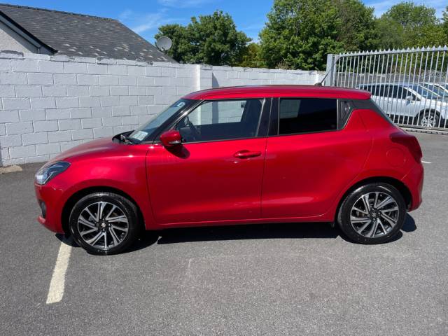 2022 Suzuki Swift 0.0 1.2 Hybrid SZ5 MT