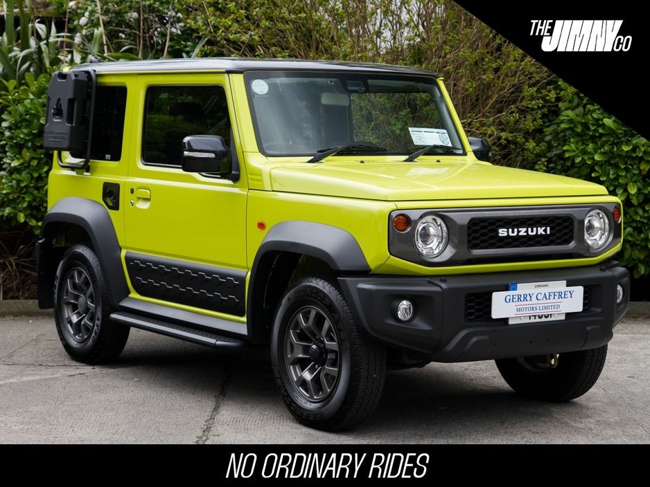 2019 Suzuki Jimny