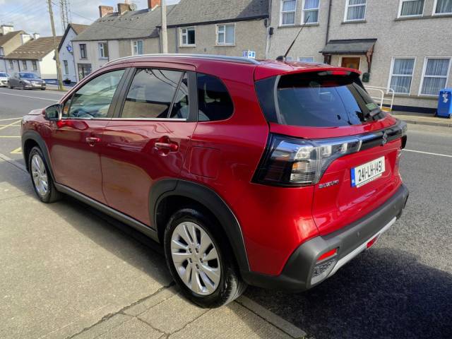 2024 Suzuki S-Cross 0.0 1.5 S1-HEV MOTION AGS 5DR