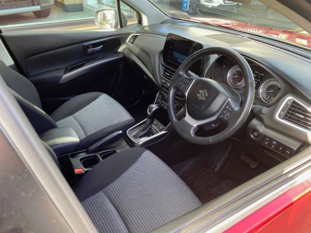 2024 Suzuki S-Cross 0.0 1.5 S1-HEV MOTION AGS 5DR