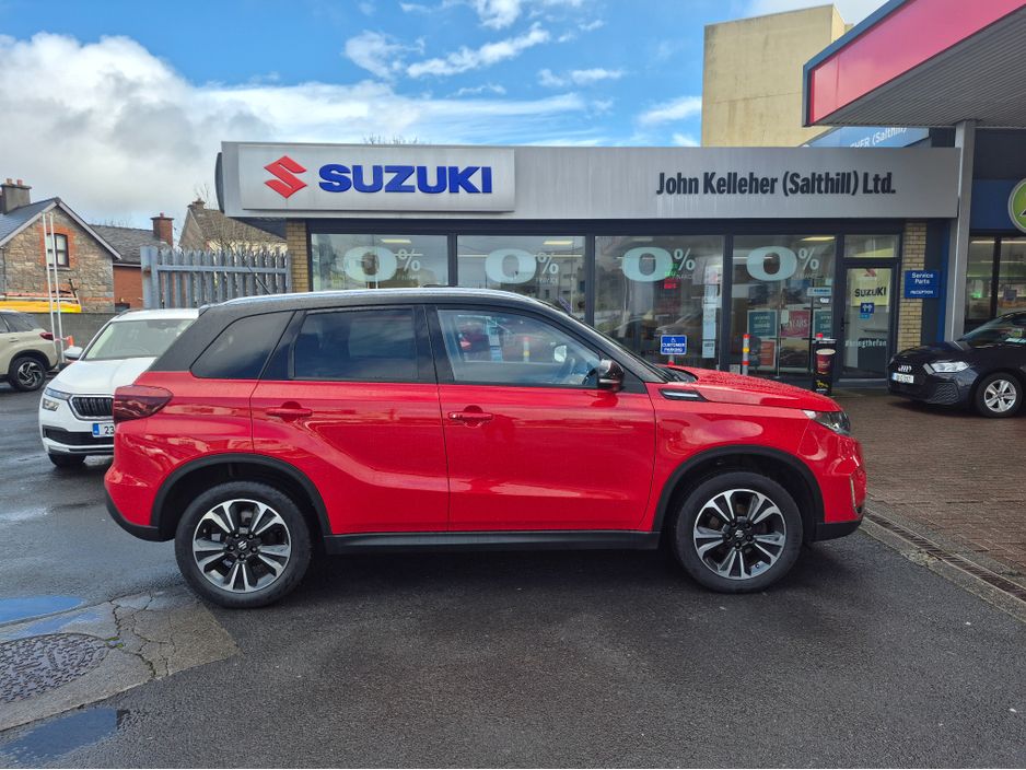 2024 Suzuki Vitara