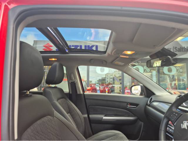 2024 Suzuki Vitara 0.0 1.4 B/JET HYBRID SZ5 5DR