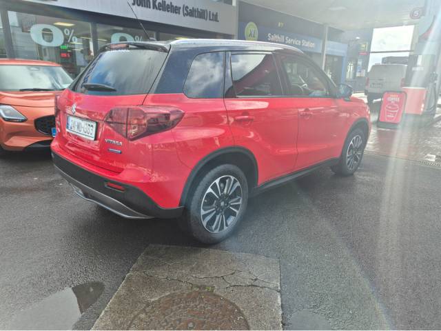 2024 Suzuki Vitara 0.0 1.4 B/JET HYBRID SZ5 5DR