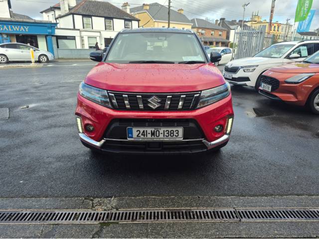 2024 Suzuki Vitara 0.0 1.4 B/JET HYBRID SZ5 5DR
