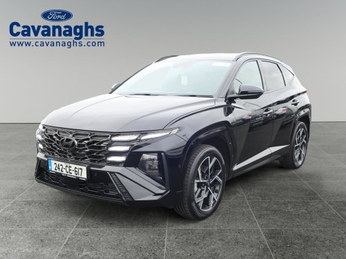 Hyundai TUCSON Tucson FL 2WD Comfort Plus PHEV Auto SUV Petrol Plug-in Hybrid Black