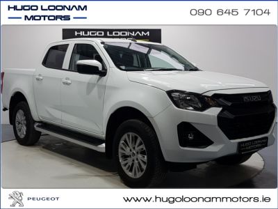 Isuzu D-Max LS Doublecab Auto