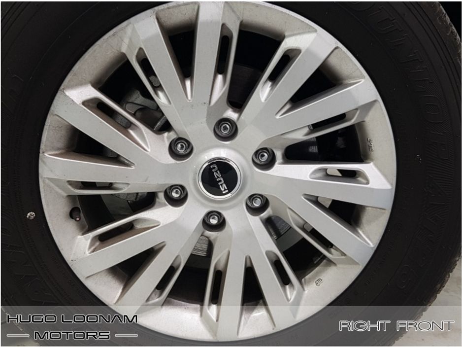 Isuzu D-Max 0.0 LS Doublecab Auto Pickup Diesel White