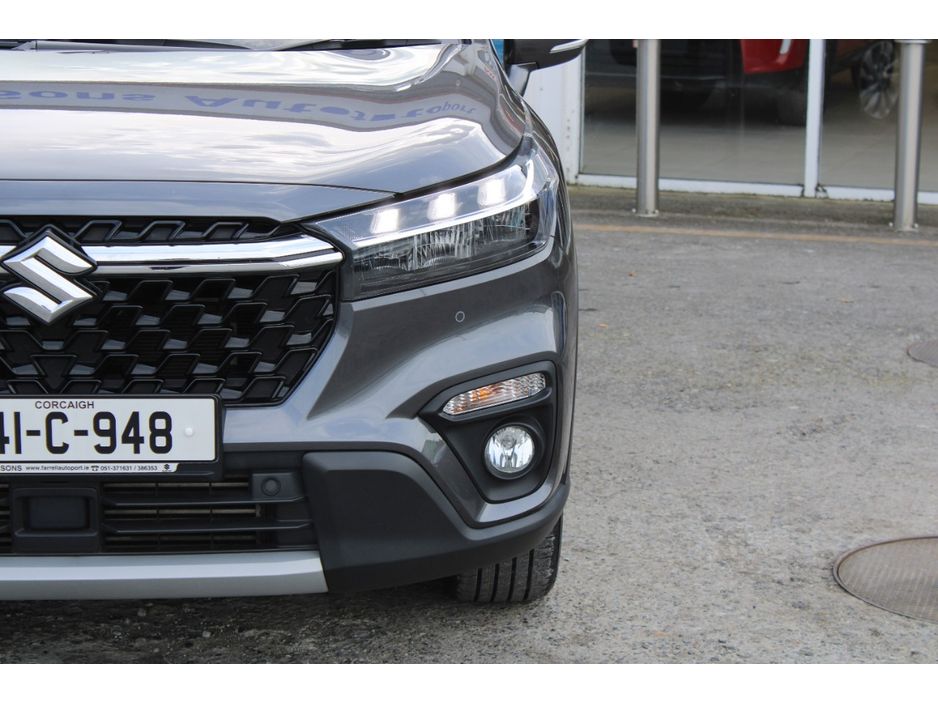 Suzuki Sx4 S-cross 0.0 1.4 BOOSTERJET MIL *Remainder 10yr warranty* Hatchback Petrol Grey