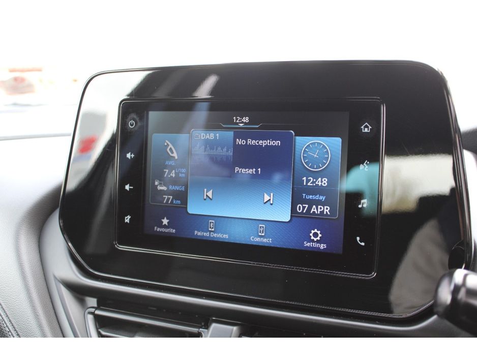 Suzuki Sx4 S-cross 0.0 1.4 BOOSTERJET MIL *Remainder 10yr warranty* Hatchback Petrol Grey