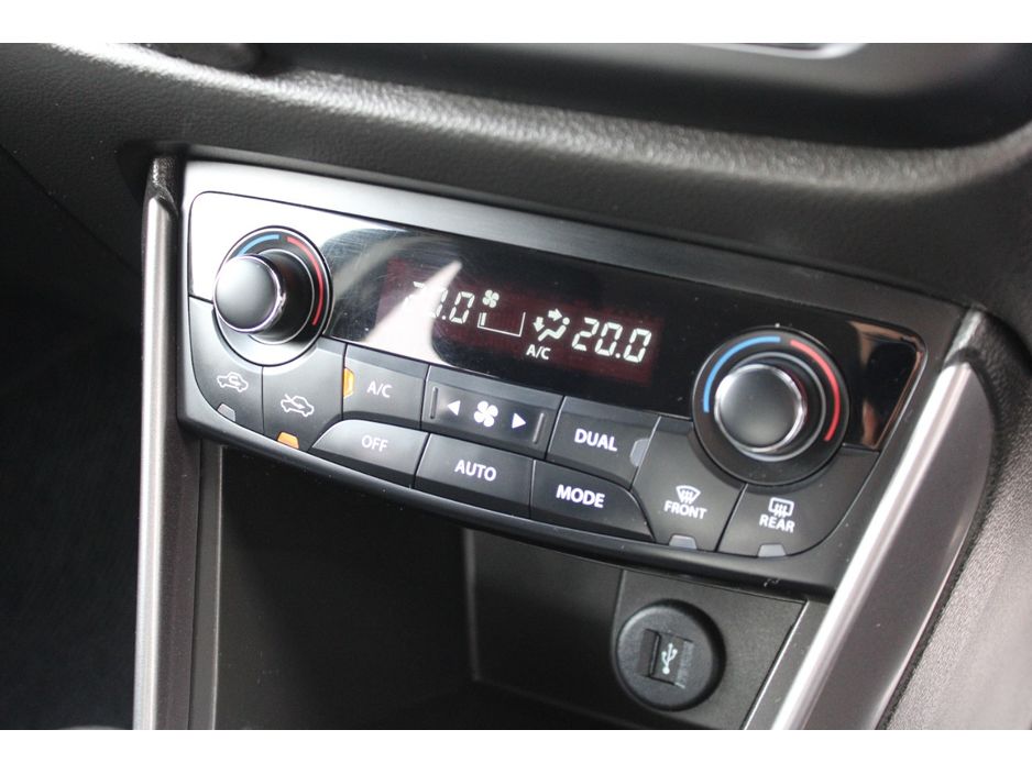 Suzuki Sx4 S-cross 0.0 1.4 BOOSTERJET MIL *Remainder 10yr warranty* Hatchback Petrol Grey