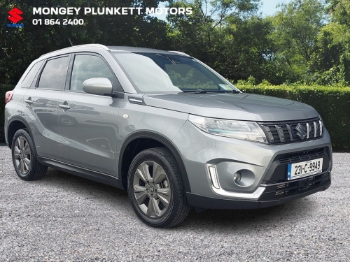 Suzuki Vitara 0.0 Vitara Hybrid SZ-T *7 years Warranty* SUV Petrol Grey