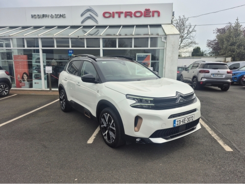 Citroen C5 Aircross 0.0 C-SERIES BLUEHDI 1 130 EAT8 MY52 MPV Diesel White