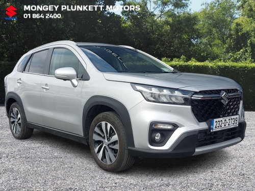 Suzuki S-Cross 0.0 4X4 ALLGRIP ULTRA MANUAL Hatchback Petrol Grey